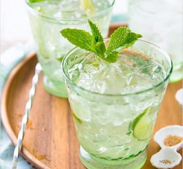 soda là gì, 10 công thức pha chế soda mát lạnh cho mùa hè